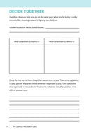 The Couples' Pregnancy Guide US - Paperback / softback