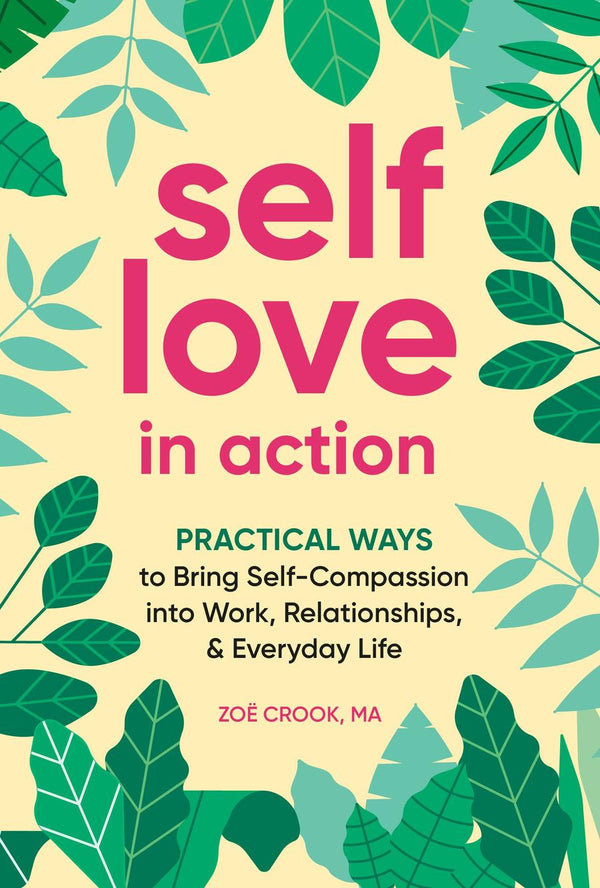 Self-Love in Action-Self-help/ personal development/ practical advice-買書書 BuyBookBook
