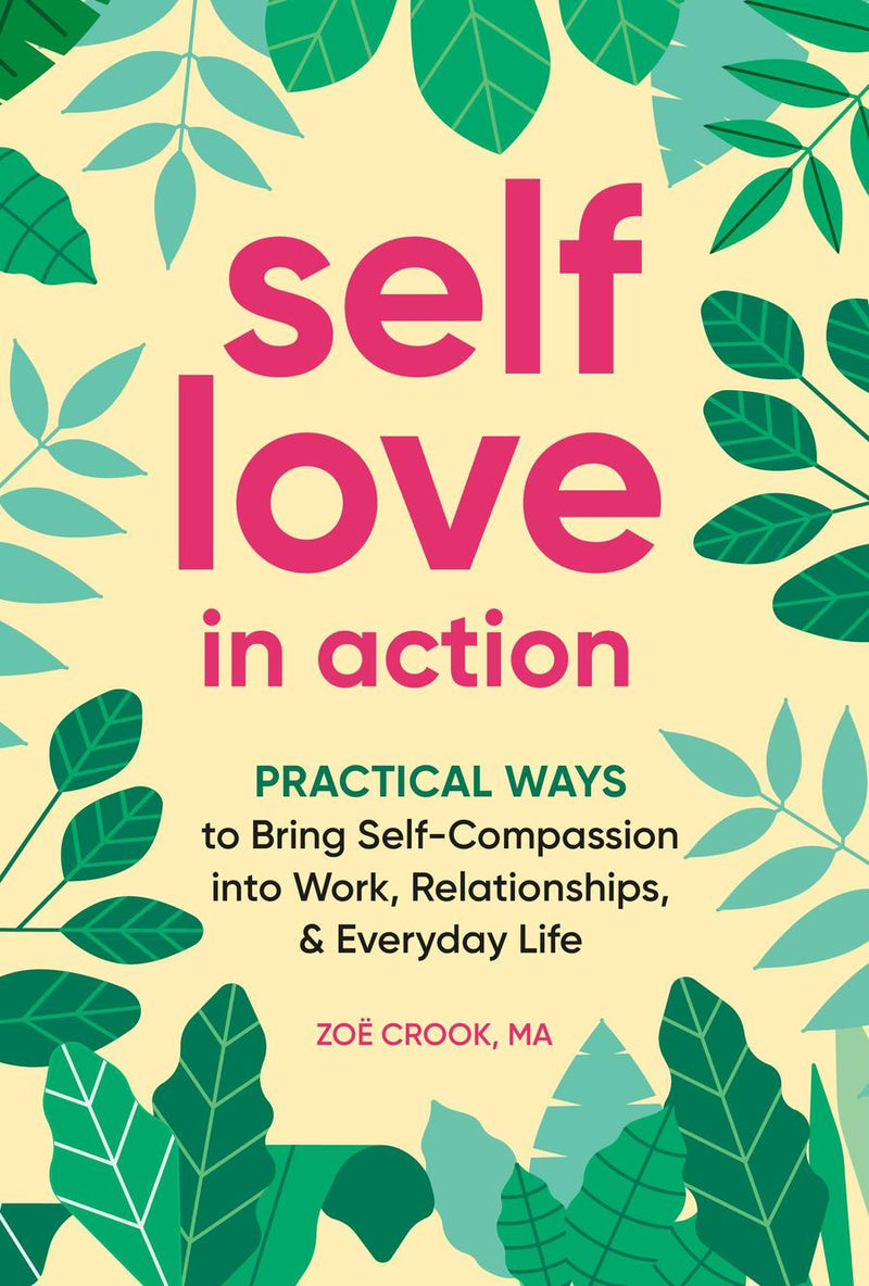 Self-Love in Action-Self-help/ personal development/ practical advice-買書書 BuyBookBook