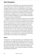 Self-Love in Action US - Paperback / softback