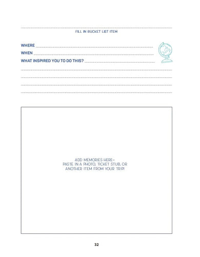 Ultimate Bucket List for Married Couples US - Paperback / softback