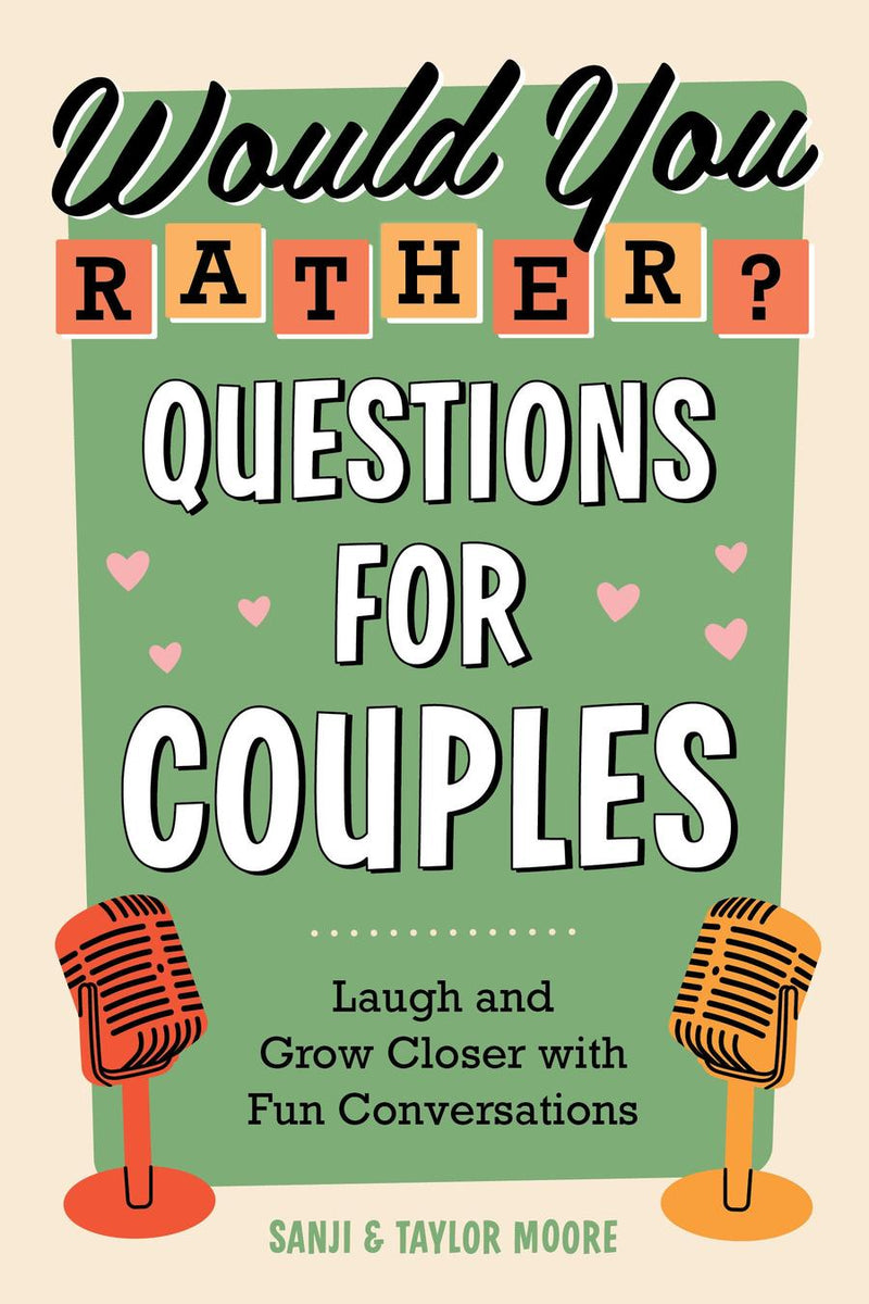 Would You Rather? Questions for Couples-Family and health-買書書 BuyBookBook