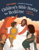 Childrens Bible Stories for Bedtime (Fully Illustrated)-Children’s / Teenage general interest: Philosophy/ Religion and beliefs-買書書 BuyBookBook