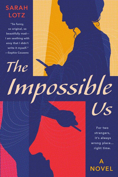 The Impossible Us-Fiction: general and literary-買書書 BuyBookBook