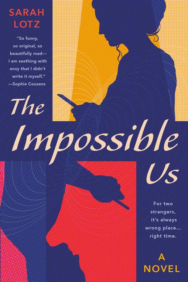 The Impossible Us-Fiction: general and literary-買書書 BuyBookBook