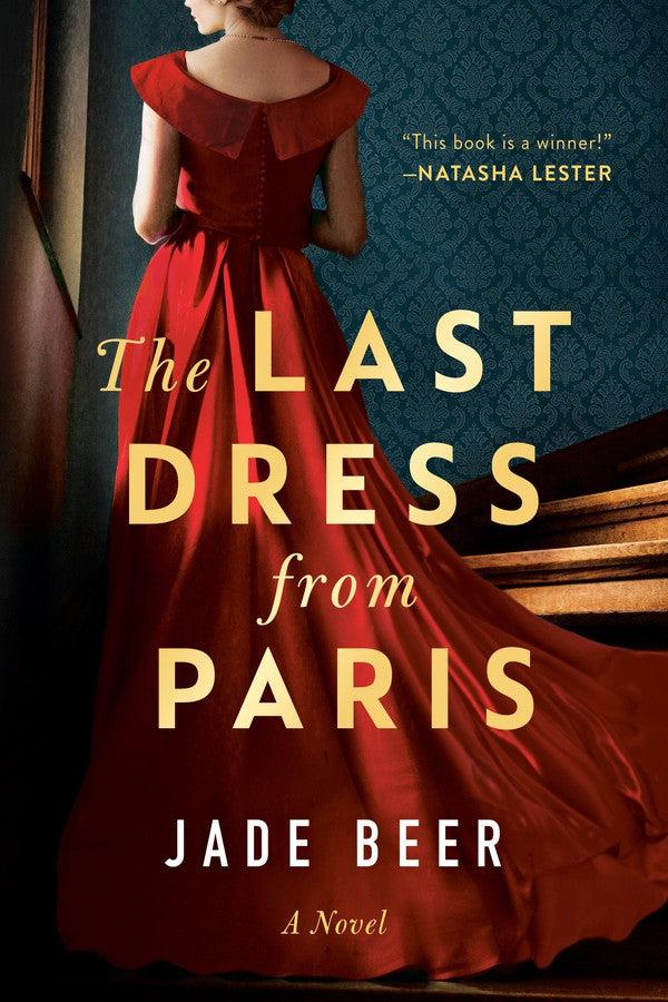 The Last Dress from Paris-Fiction: Historical fiction-買書書 BuyBookBook