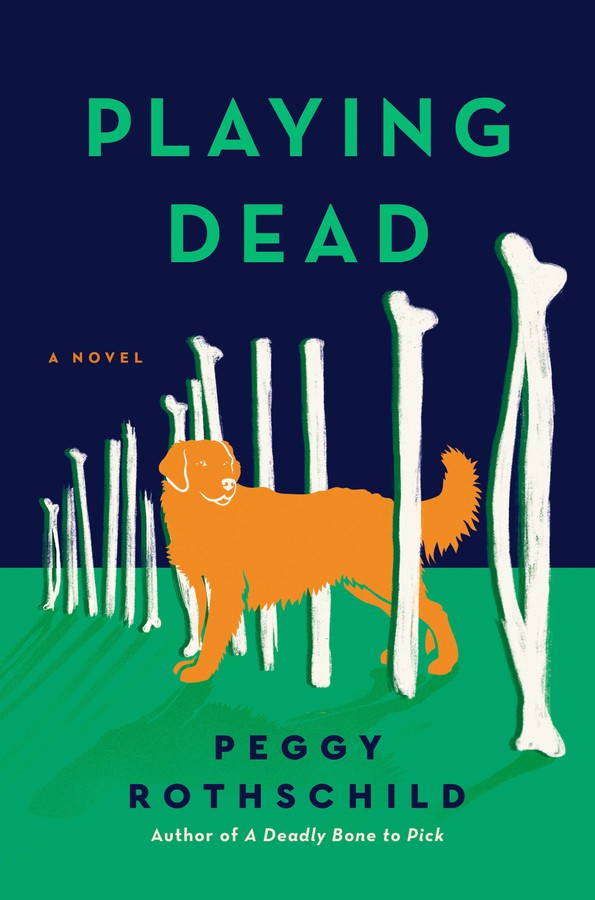 Playing Dead-Fiction: Crime and mystery-買書書 BuyBookBook