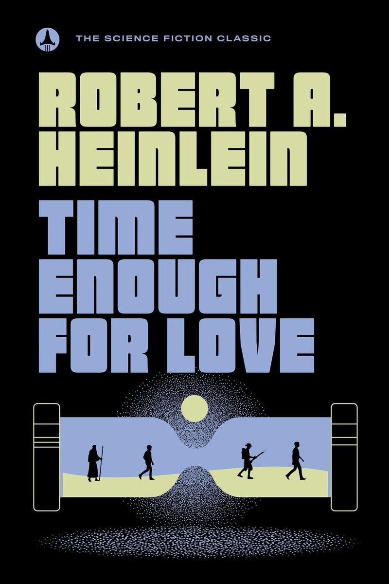 Time Enough For Love-Fiction: Science fiction-買書書 BuyBookBook