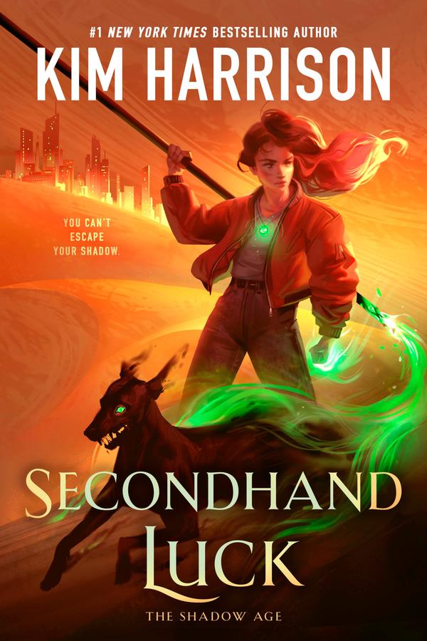 Secondhand Luck-Fiction: Fantasy-買書書 BuyBookBook