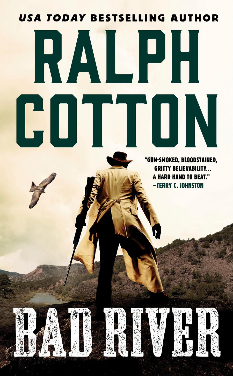 Bad River-Fiction: Adventure / action / war-買書書 BuyBookBook