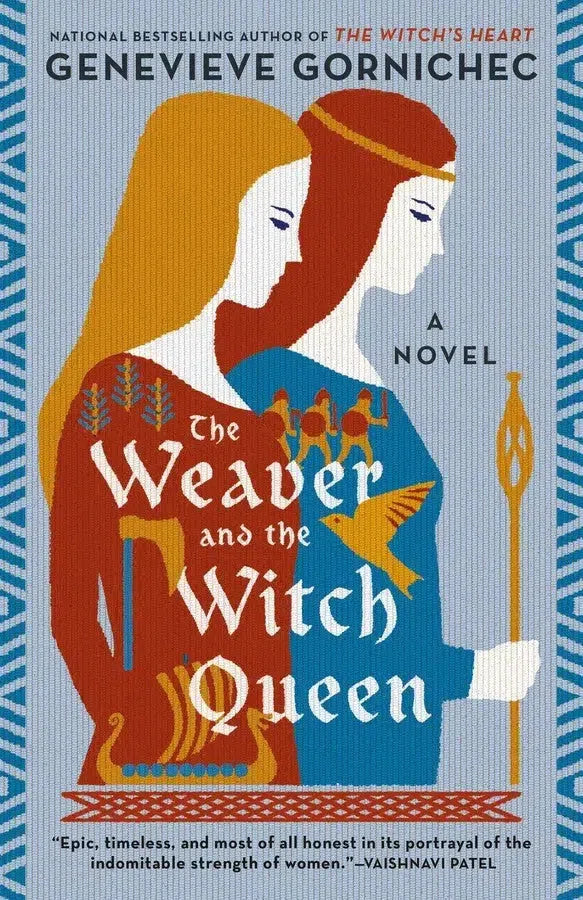 The Weaver and the Witch Queen-Fiction: Traditional stories, myths and fairy tales-買書書 BuyBookBook