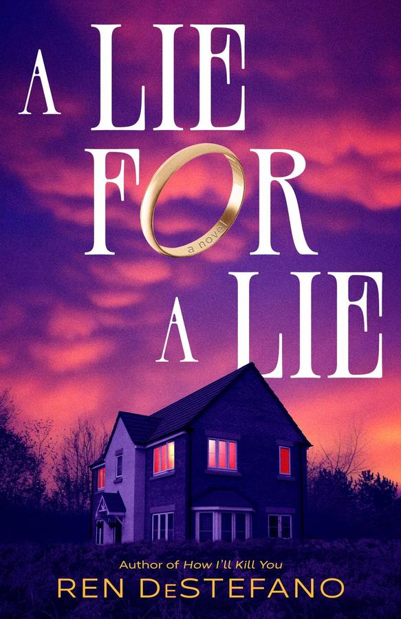 A Lie for a Lie-Fiction: Thriller and horror-買書書 BuyBookBook