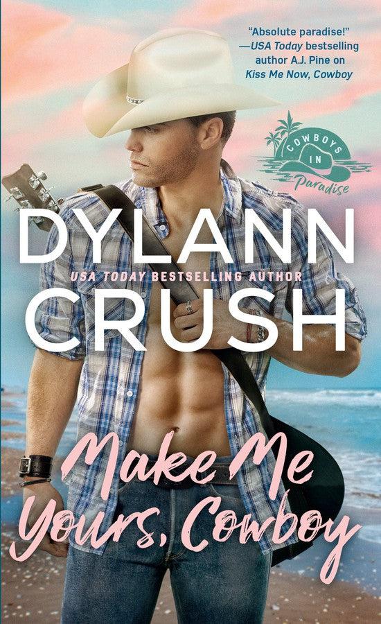 Make Me Yours, Cowboy-Fiction: Romance-買書書 BuyBookBook