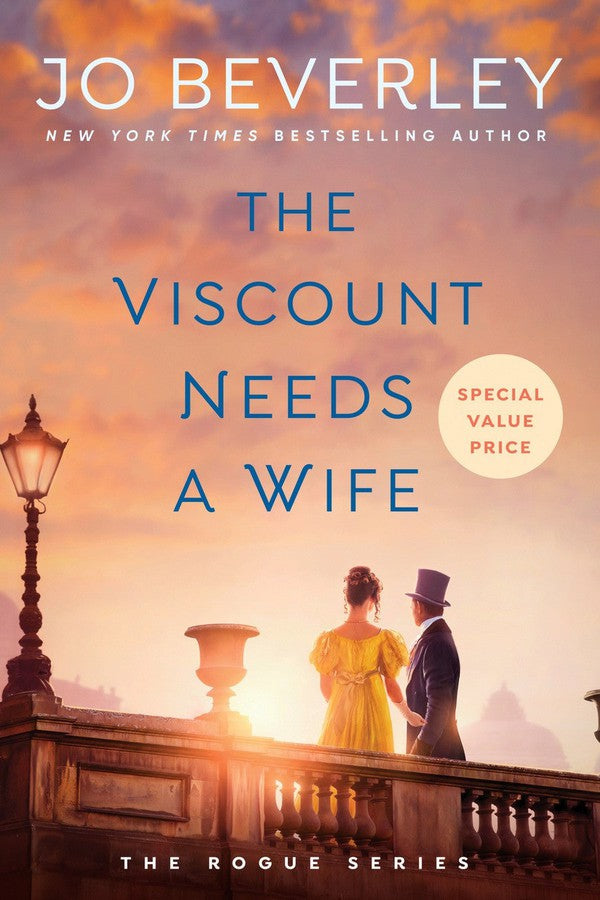 The Viscount Needs a Wife-Fiction: Romance-買書書 BuyBookBook