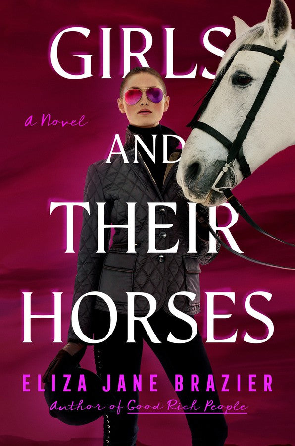 Girls and Their Horses-Fiction: Modern and contemporary-買書書 BuyBookBook