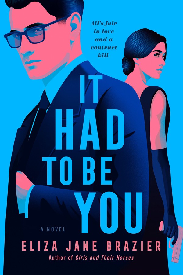 It Had to Be You-Psychological thriller-買書書 BuyBookBook