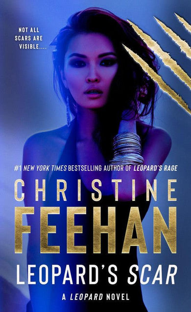 Leopard's Scar-Fiction: Romance-買書書 BuyBookBook