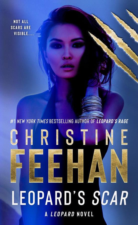 Leopard's Scar-Fiction: Romance-買書書 BuyBookBook