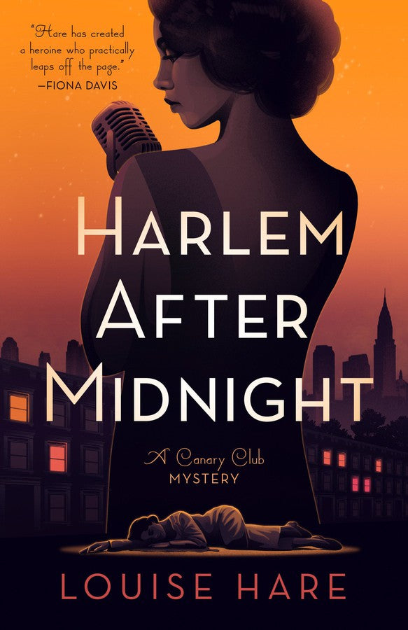 Harlem After Midnight-Fiction: Crime and mystery-買書書 BuyBookBook