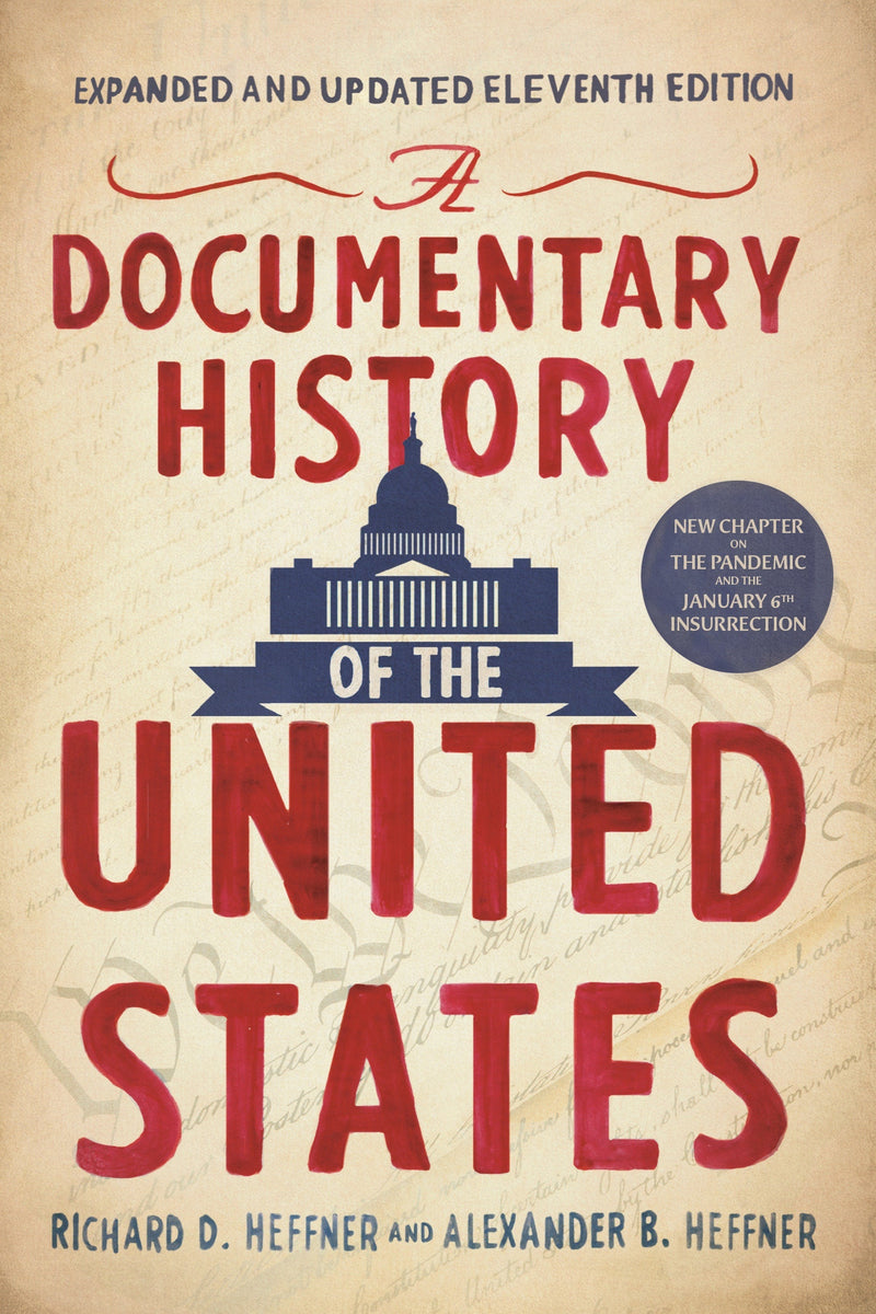 A Documentary History of the United States (11th Edition)-True stories and non-fiction prose-買書書 BuyBookBook