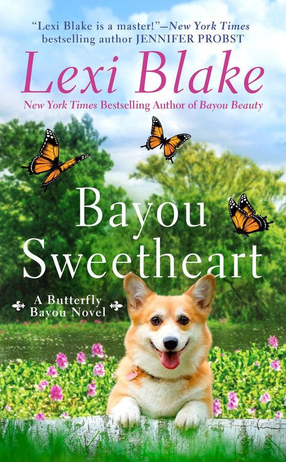 Bayou Sweetheart-Fiction: Romance-買書書 BuyBookBook