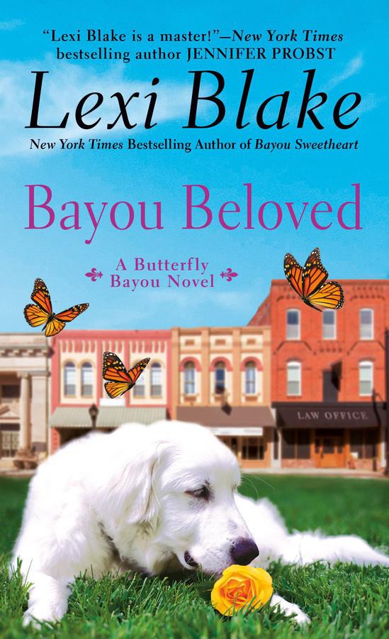 Bayou Beloved-Fiction: Romance-買書書 BuyBookBook