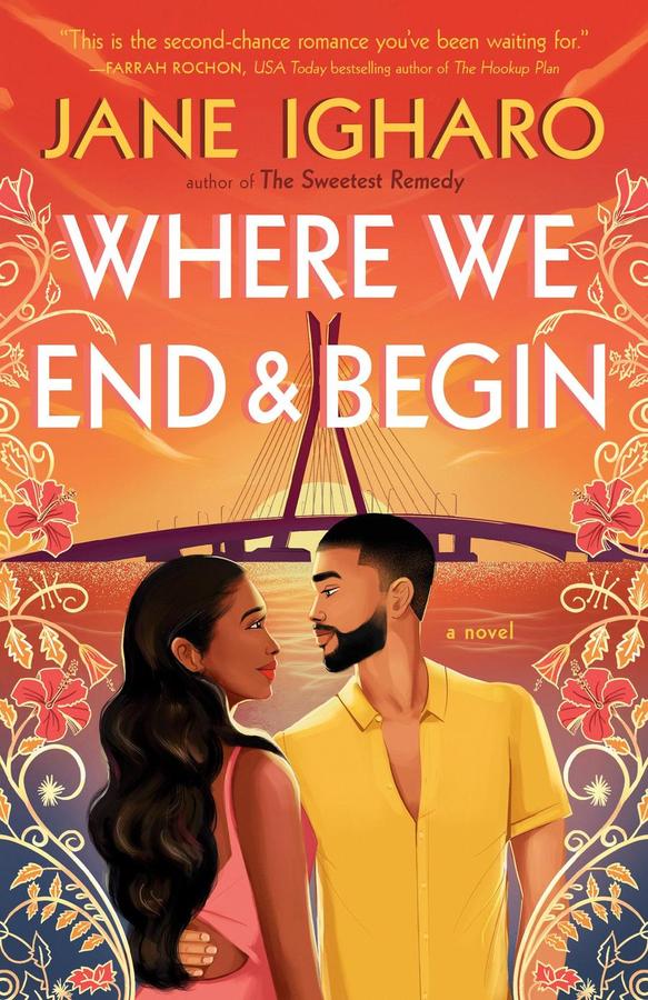 Where We End & Begin-Fiction: Romance-買書書 BuyBookBook