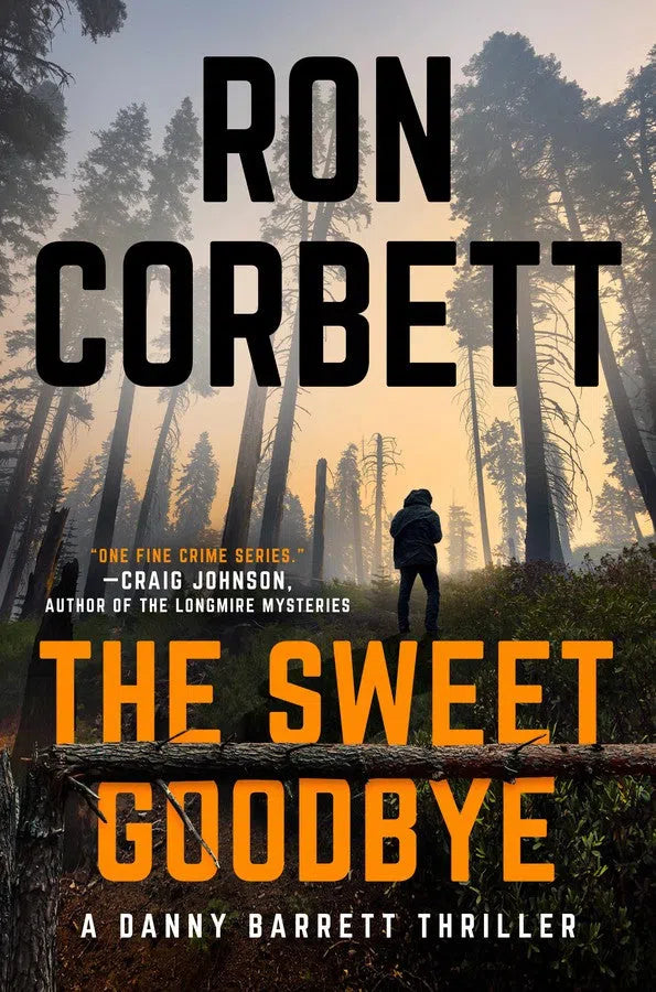 The Sweet Goodbye-Fiction: Crime and mystery-買書書 BuyBookBook