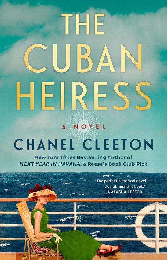 The Cuban Heiress-Fiction: general and literary-買書書 BuyBookBook