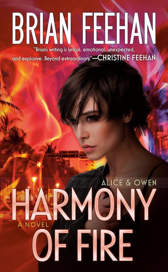 Harmony of Fire-Fiction: Romance-買書書 BuyBookBook