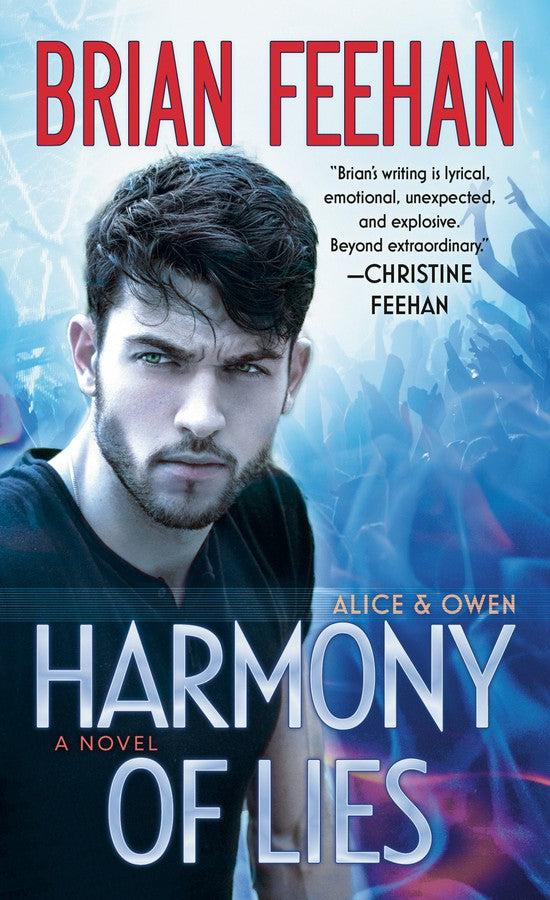 Harmony of Lies-Fiction: Romance-買書書 BuyBookBook