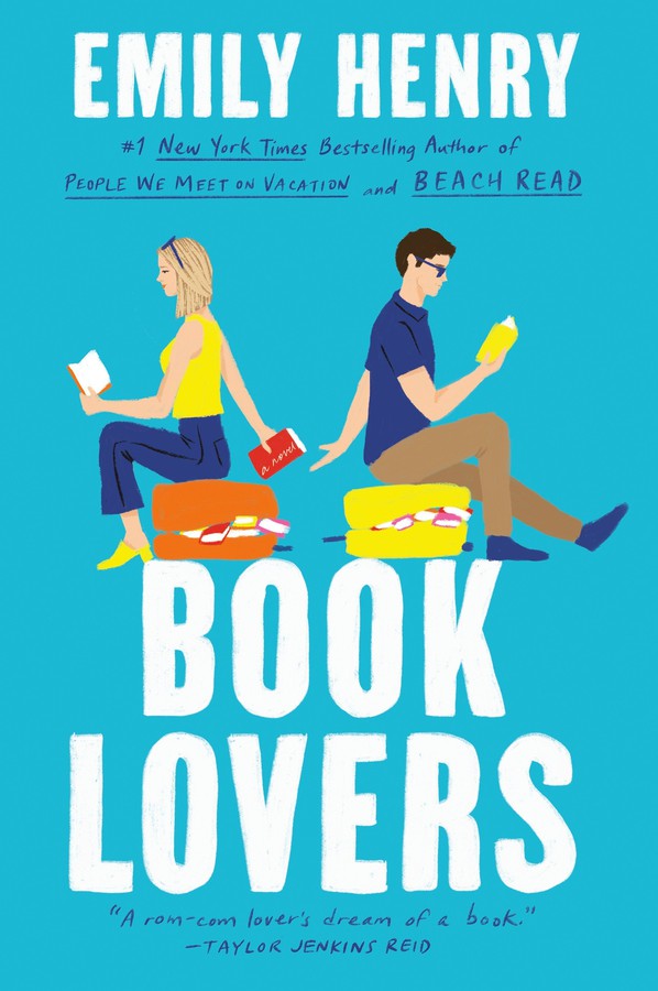 Book Lovers-Fiction: Romance-買書書 BuyBookBook