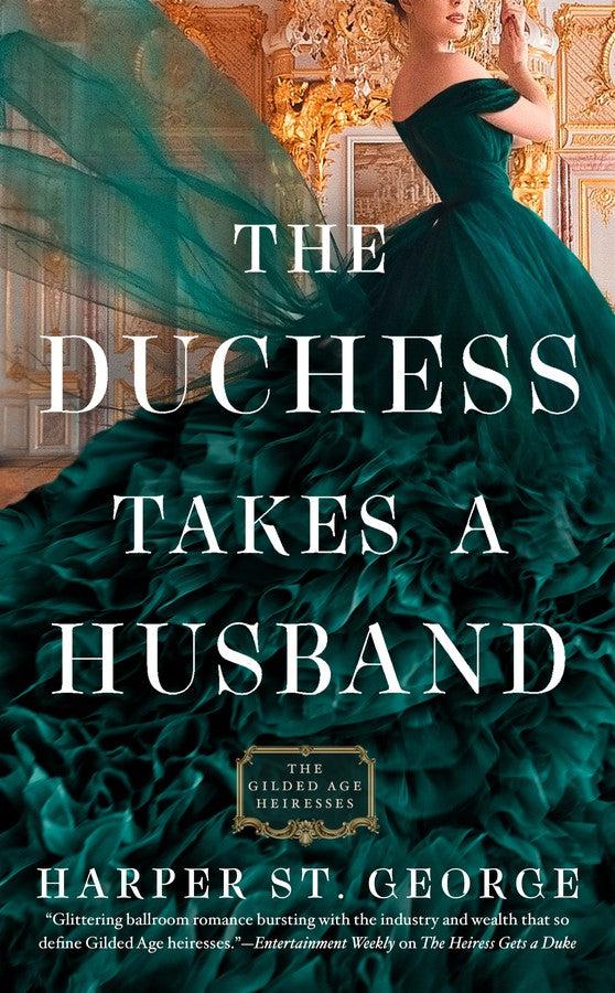 The Duchess Takes a Husband-Fiction: Romance-買書書 BuyBookBook