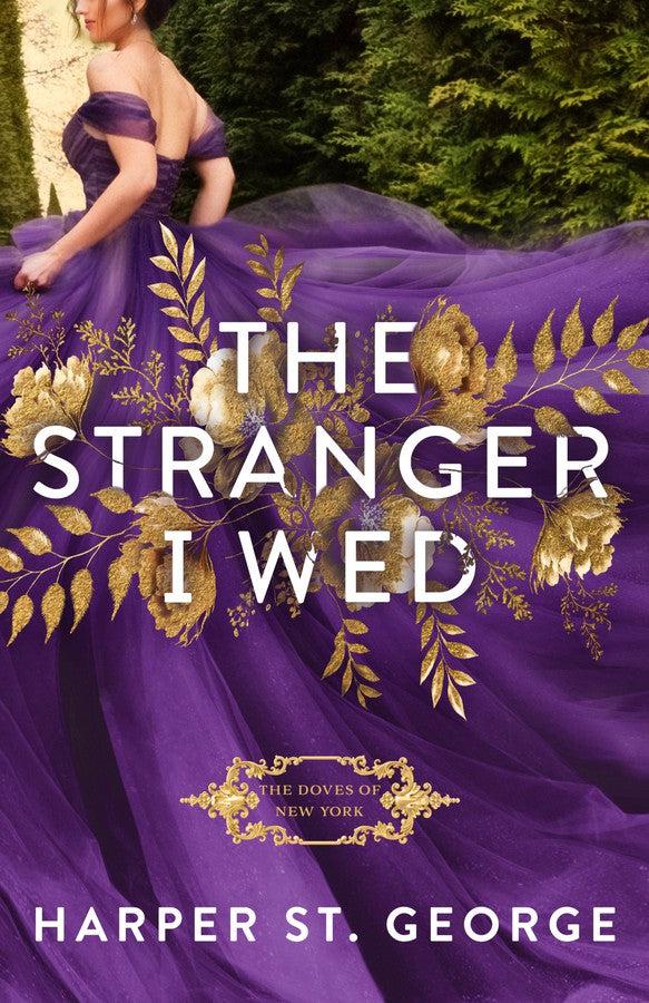 The Stranger I Wed-Historical romance-買書書 BuyBookBook