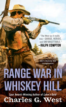 Range War in Whiskey Hill-Fiction: Adventure / action / war-買書書 BuyBookBook
