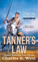 Tanner's Law-Fiction: Adventure / action / war-買書書 BuyBookBook