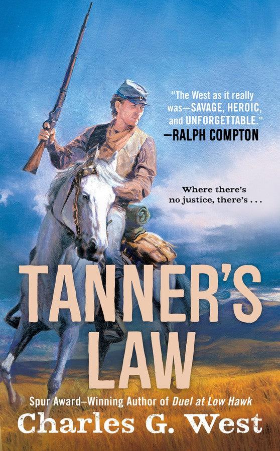 Tanner's Law-Fiction: Adventure / action / war-買書書 BuyBookBook