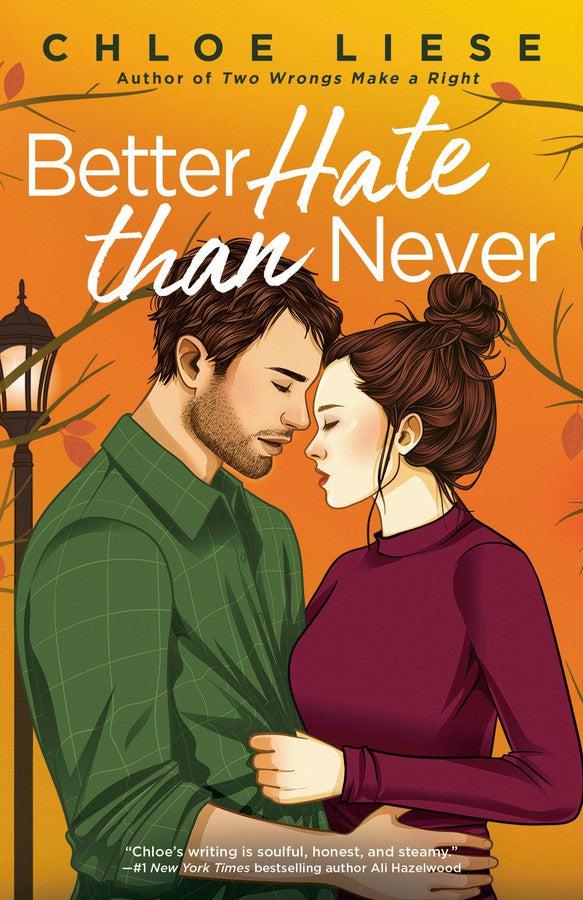 Better Hate than Never-Fiction: Romance-買書書 BuyBookBook