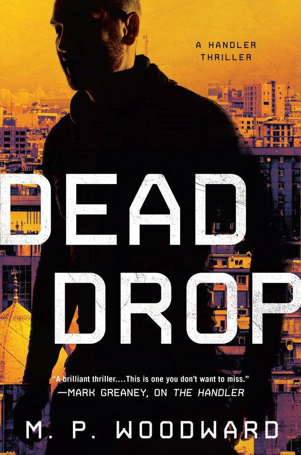 Dead Drop-Fiction: Modern and contemporary-買書書 BuyBookBook