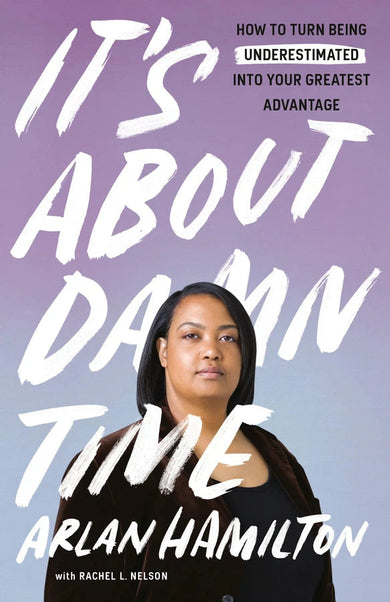 It's About Damn Time-Self-help/ personal development/ practical advice-買書書 BuyBookBook