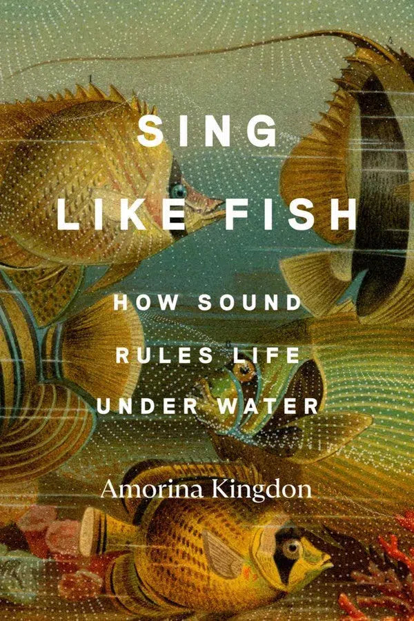 Sing Like Fish-Marine biology-買書書 BuyBookBook