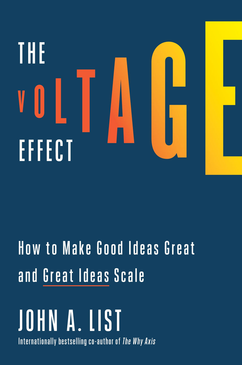 The Voltage Effect-Economics/ Finance and Accounting-買書書 BuyBookBook