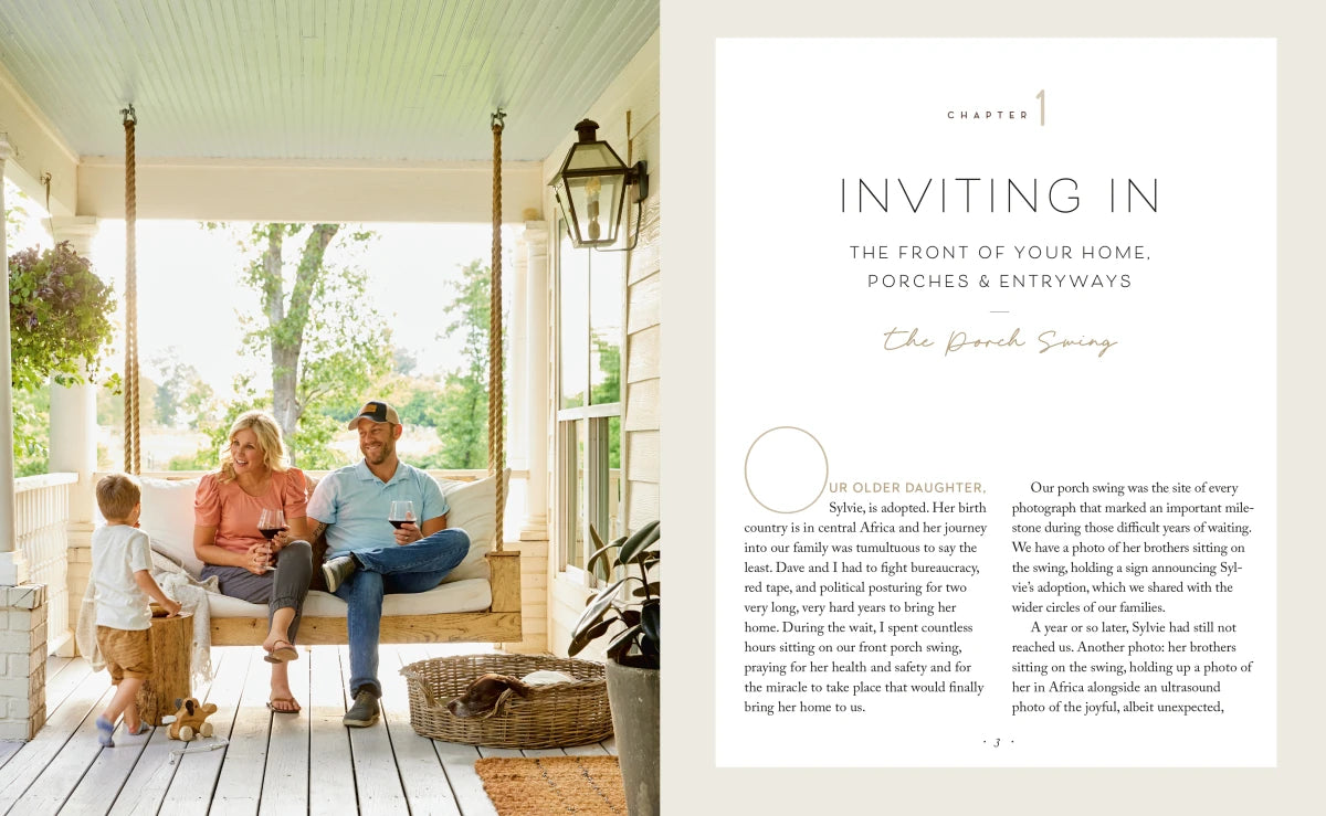 House + Love = Home US - Hardback