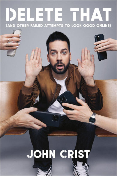 Delete That-Lifestyle and Leisure-買書書 BuyBookBook