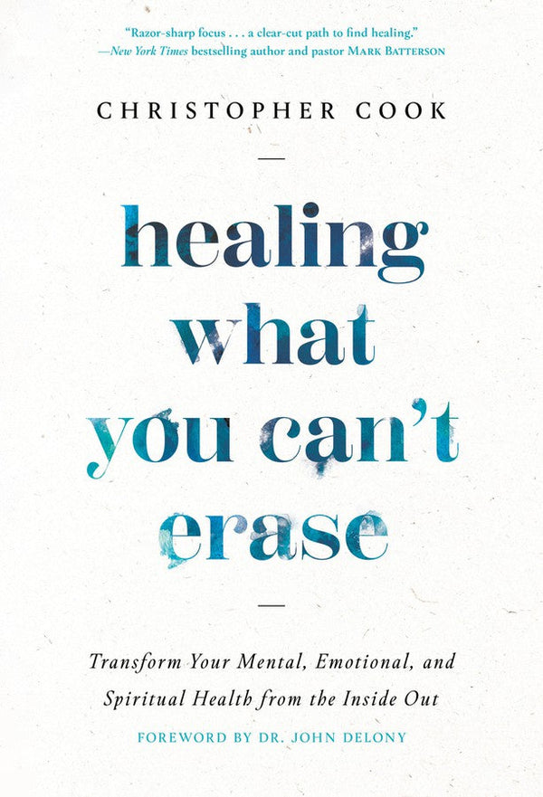 Healing What You Can't Erase-Christian life and practice-買書書 BuyBookBook