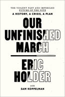 Our Unfinished March-Politics and government-買書書 BuyBookBook