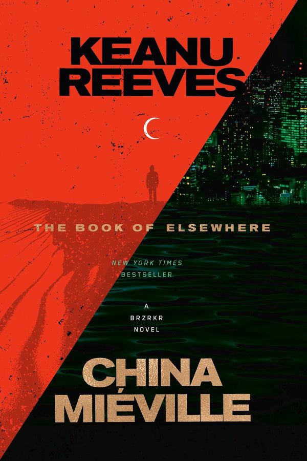 The Book of Elsewhere-Fiction: Adventure / action / war-買書書 BuyBookBook