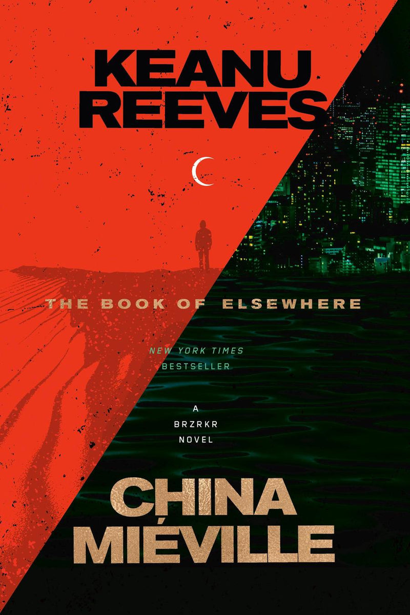 The Book of Elsewhere-Fiction: Adventure / action / war-買書書 BuyBookBook
