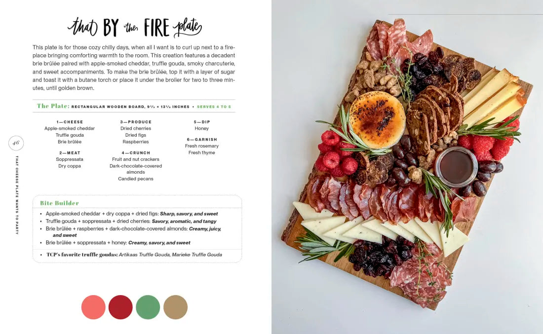 That Cheese Plate Wants to Party US - Hardback