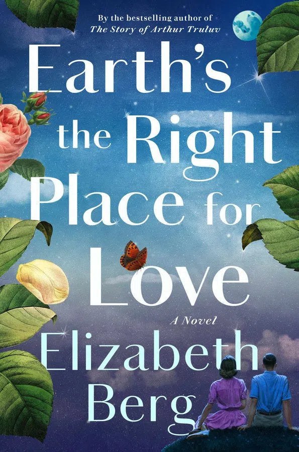 Earth's the Right Place for Love-Fiction: general and literary-買書書 BuyBookBook